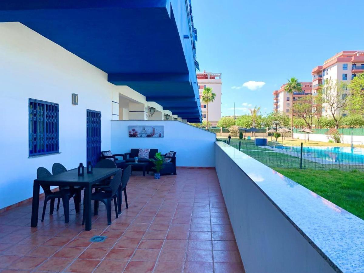 Apartamento Marinero By Solymar Holiday Torre Del Mar Exterior photo