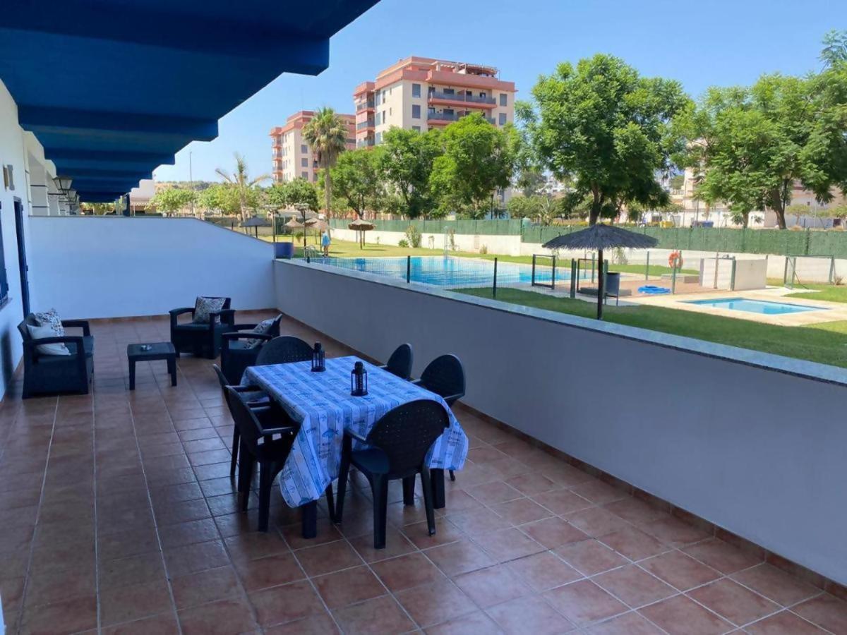 Apartamento Marinero By Solymar Holiday Torre Del Mar Exterior photo
