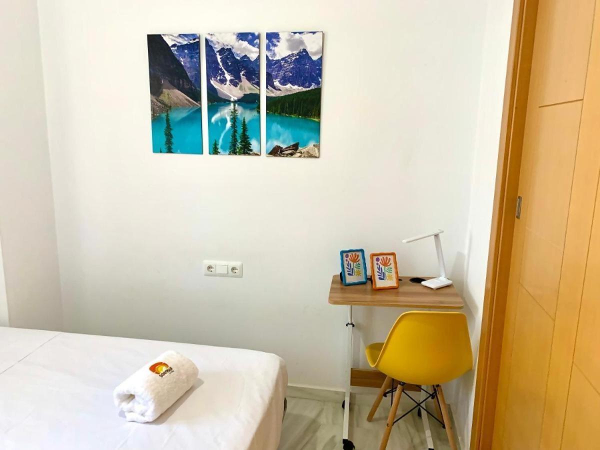 Apartamento Marinero By Solymar Holiday Torre Del Mar Exterior photo