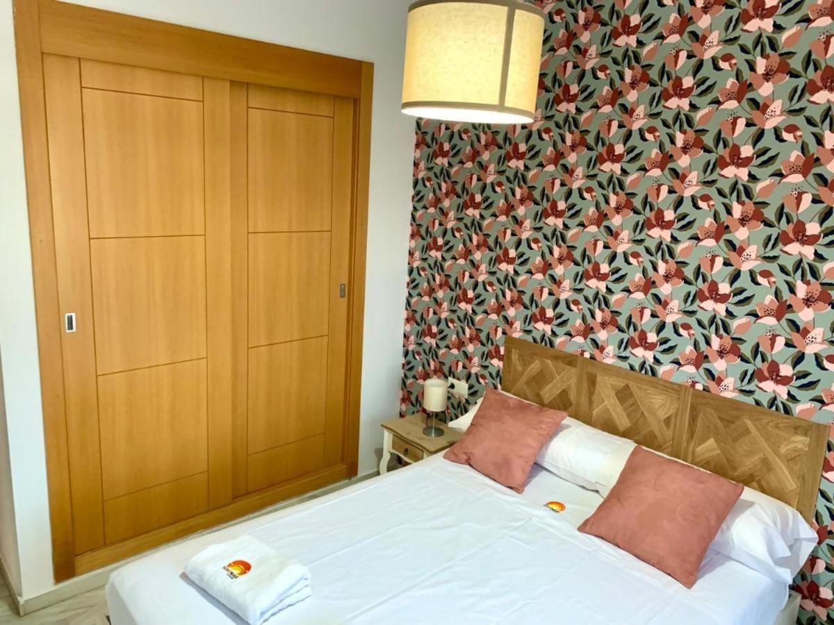 Apartamento Marinero By Solymar Holiday Torre Del Mar Exterior photo