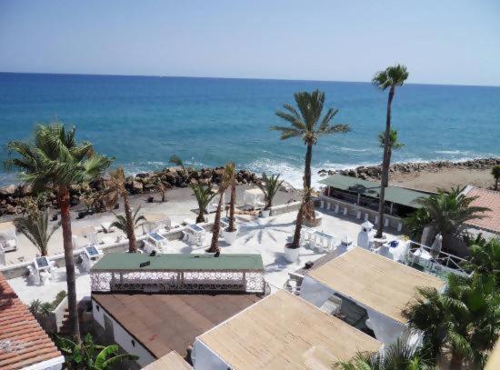 Apartamento Marinero By Solymar Holiday Torre Del Mar Exterior photo